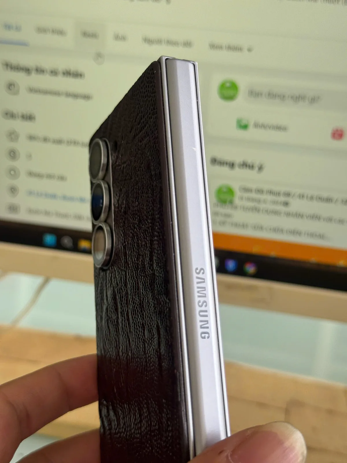 Samsung Galaxy Z Fold6 5G 256GB CÔNG TY — ảnh 2