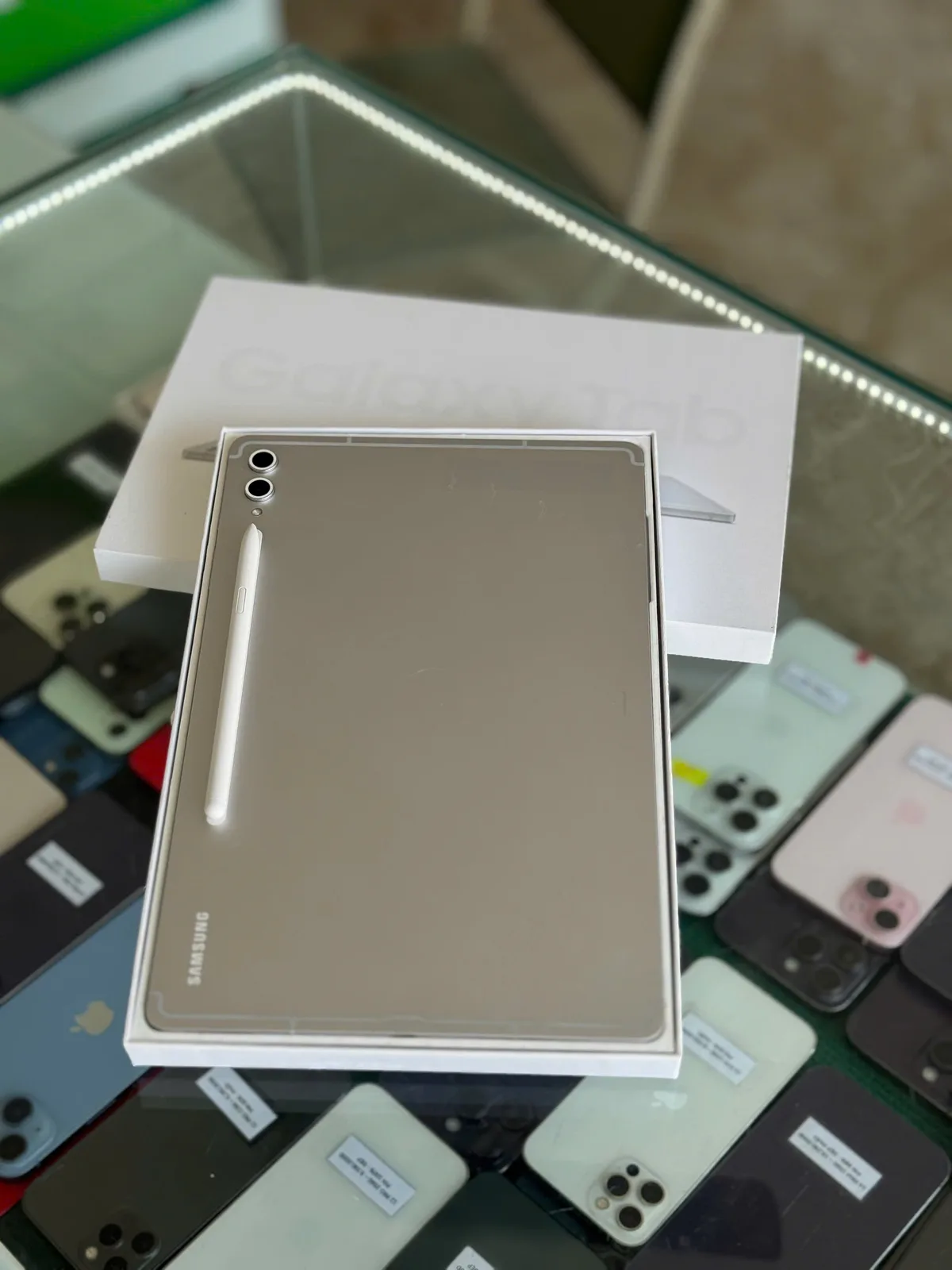 Máy tính bảng Samsung Galaxy Tab S10+ WiFi 12GB/256GB — ảnh 3