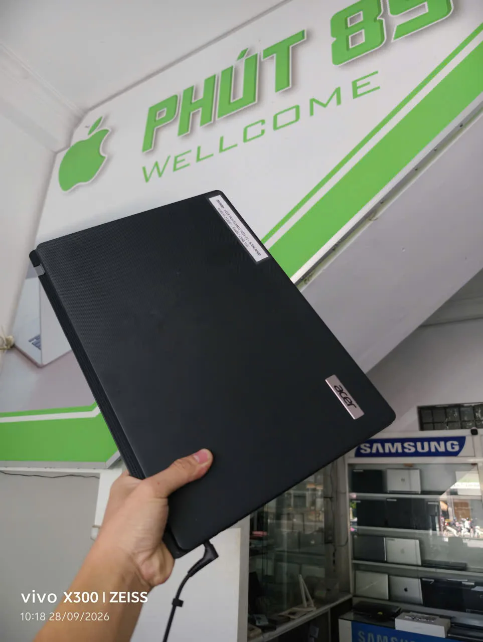 ACER TRAVELMATE P215-52 CORE 15-1135G7, RAM4 /256G SSD