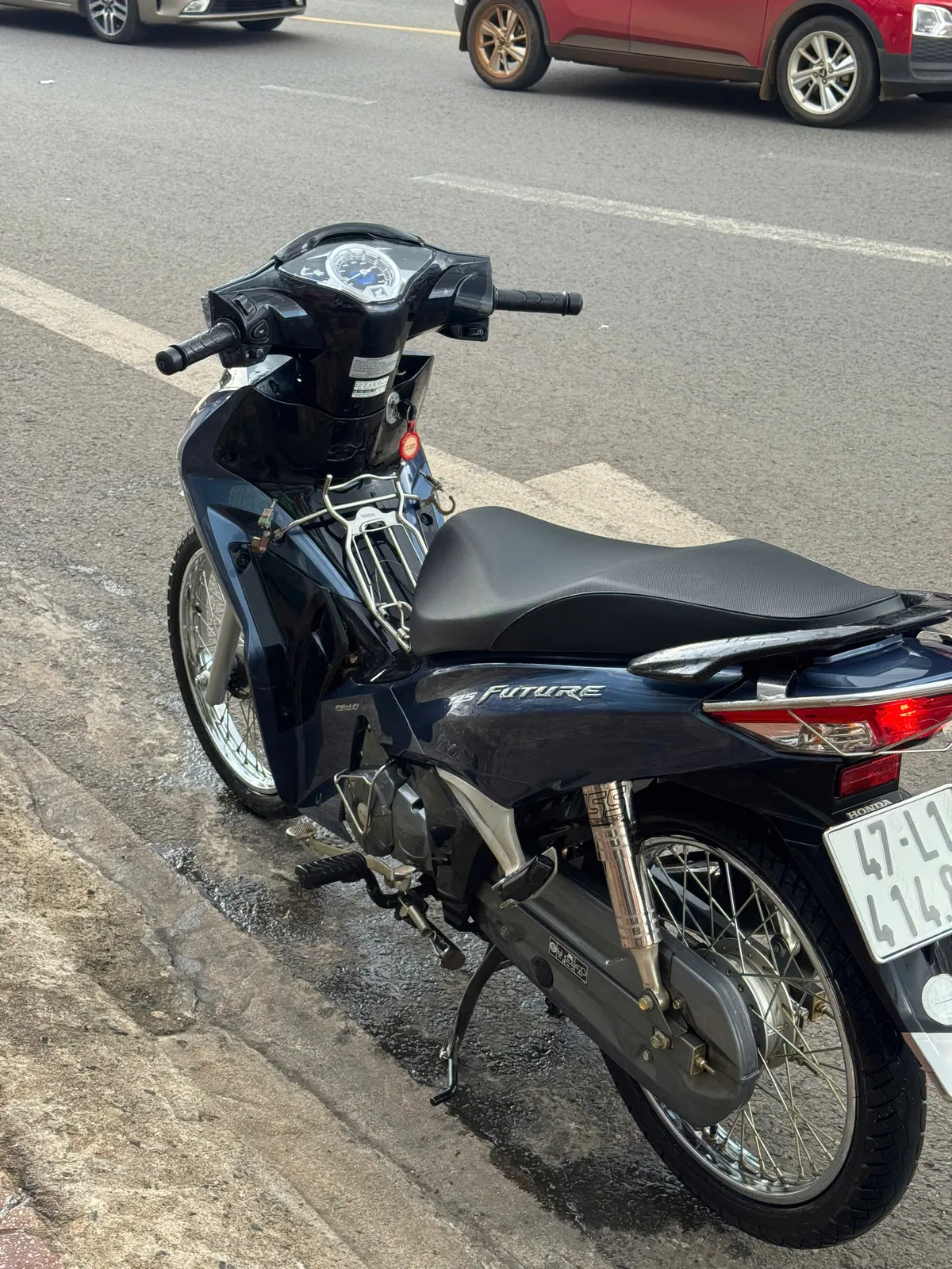 HONDA future 2023 — ảnh 3