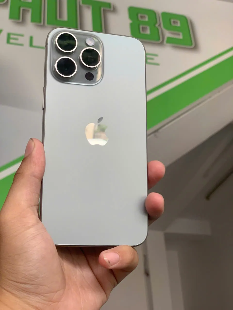 IPHONE 15 PRO MAX