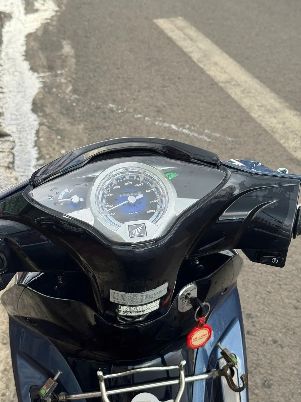 HONDA future 2023 — ảnh 2