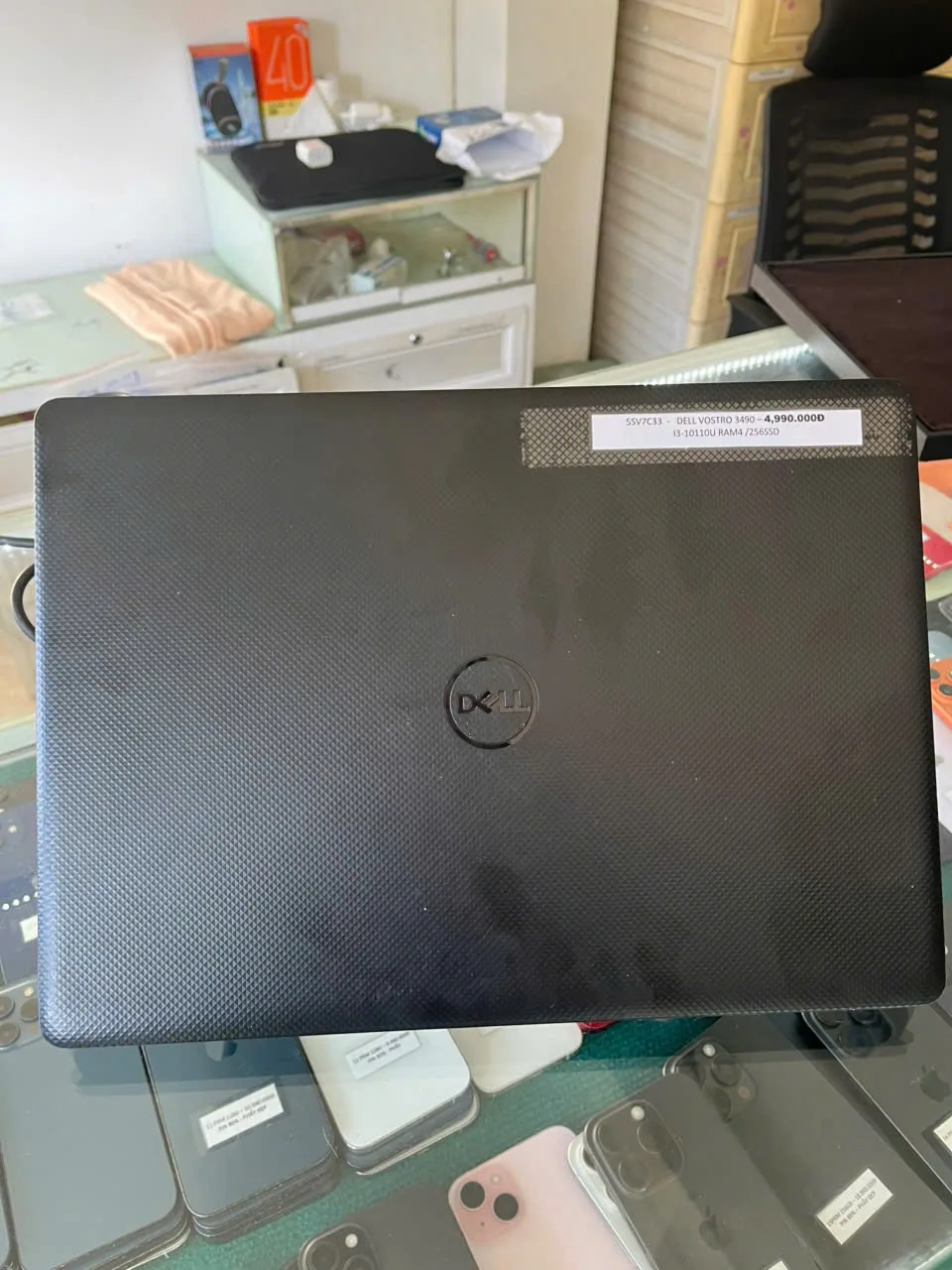 Dell Vostro 3490 | Core i3-10110U | RAM 4GB | SSD 256GB | 14 inch — ảnh 1
