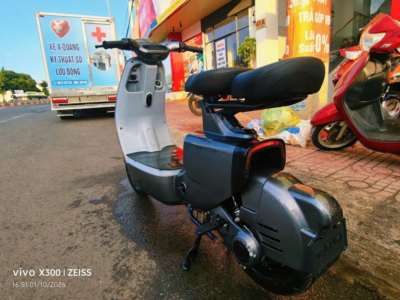 Xe Điện Takumi VC Pro 2025 — ảnh 5