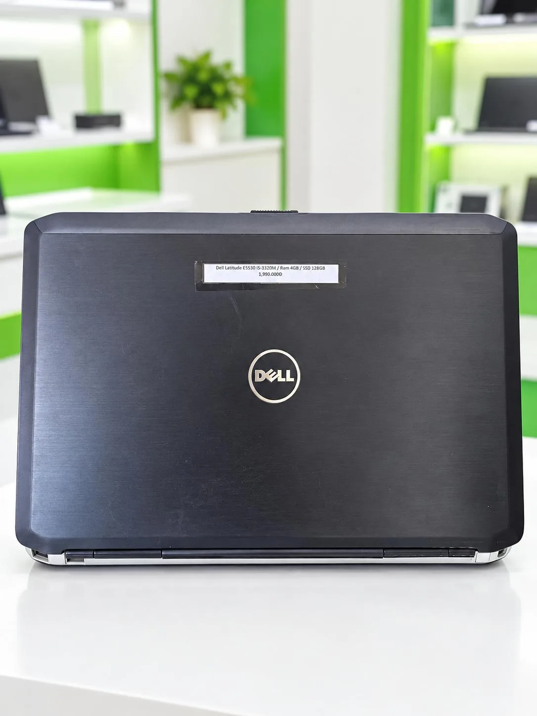 Dell Latitude E5530 | Intel Core i5-3320M | RAM 4GB | SSD 128GB | 15.6 inch — ảnh 1