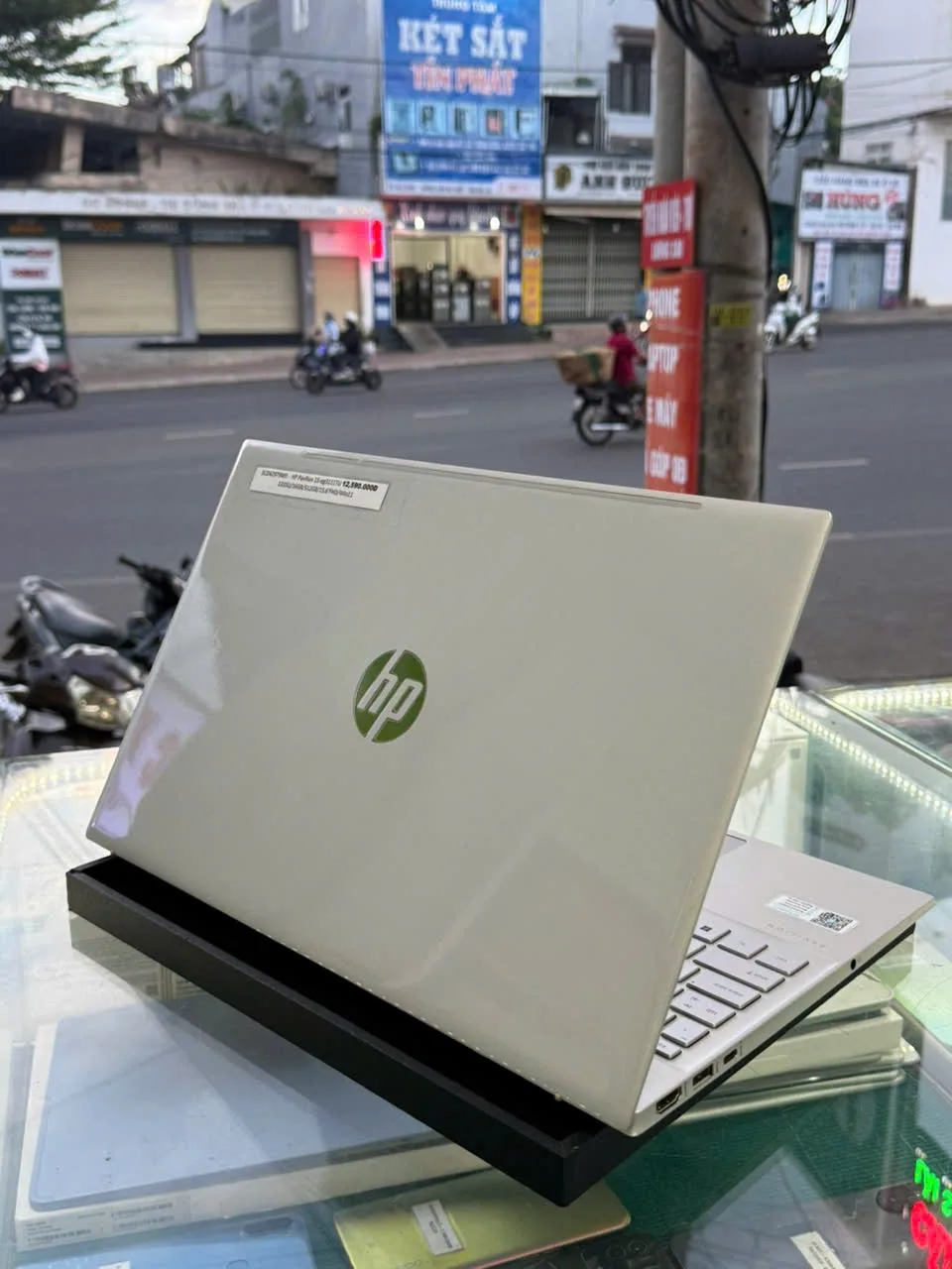 HP Pavilion 15 | Core i5-1335U | RAM 16GB | SSD 512GB | 15.6 inch — ảnh 1