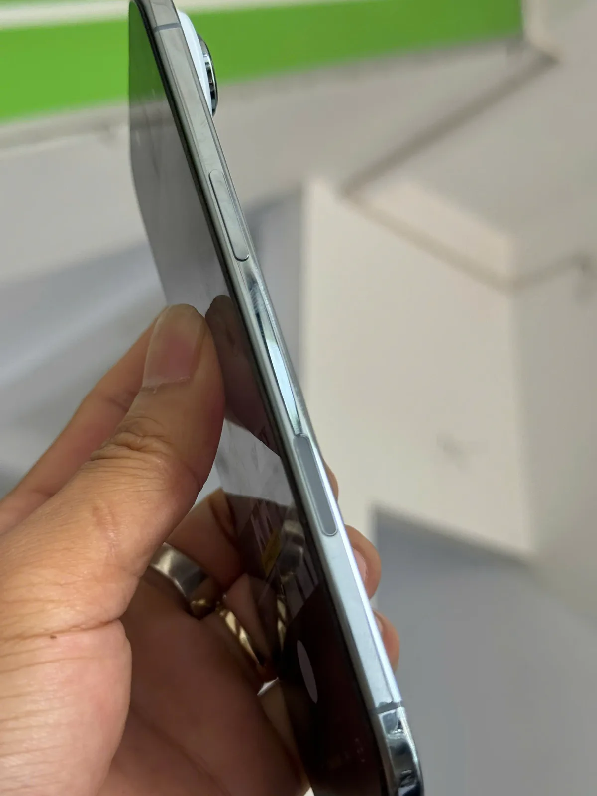 iPhone Air 256GB LIKE NEW PIN 100% — ảnh 4