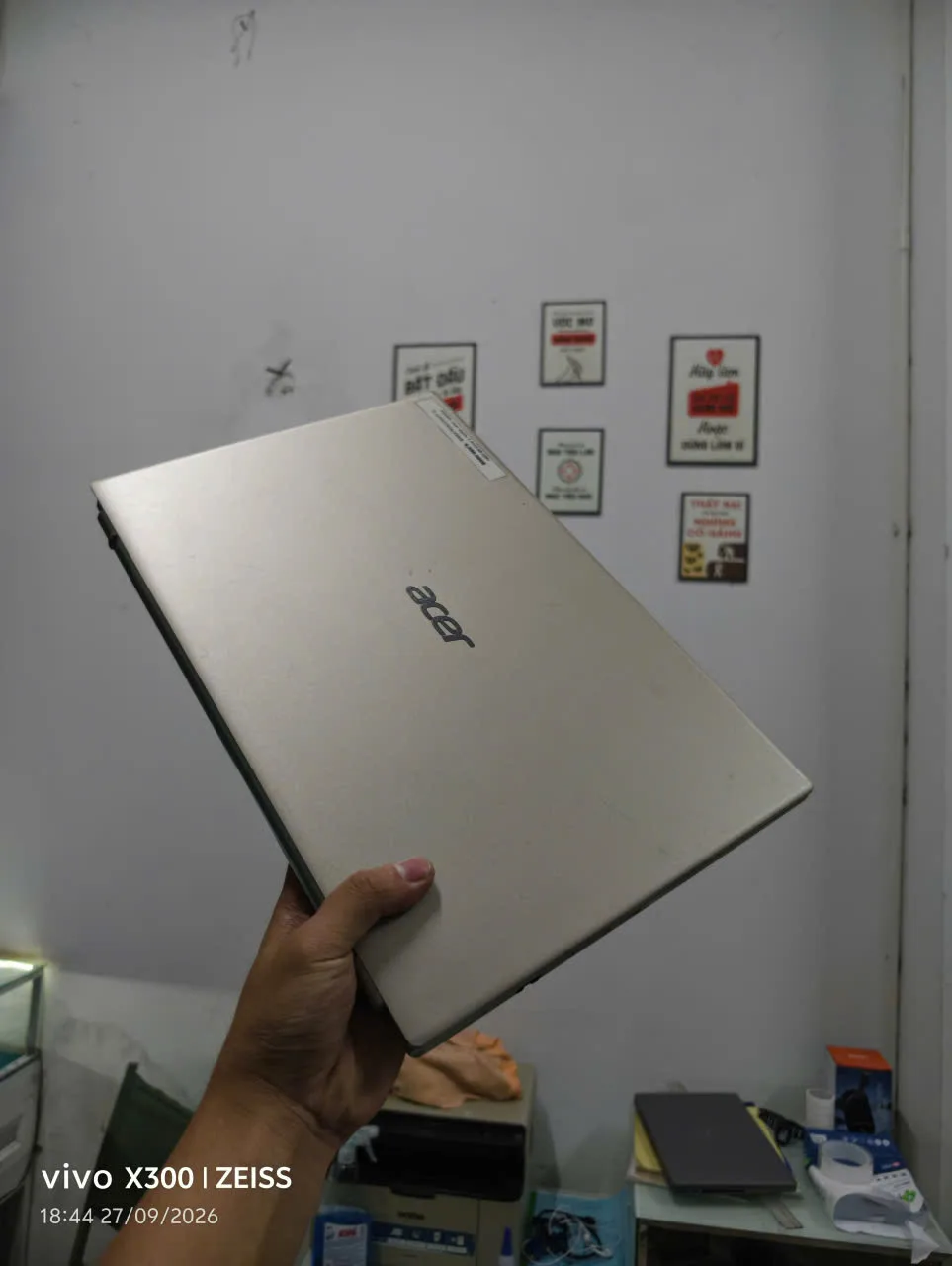 Acer Aspire 3 A315 58 529V i5 1135G7 RAM8/256SSD