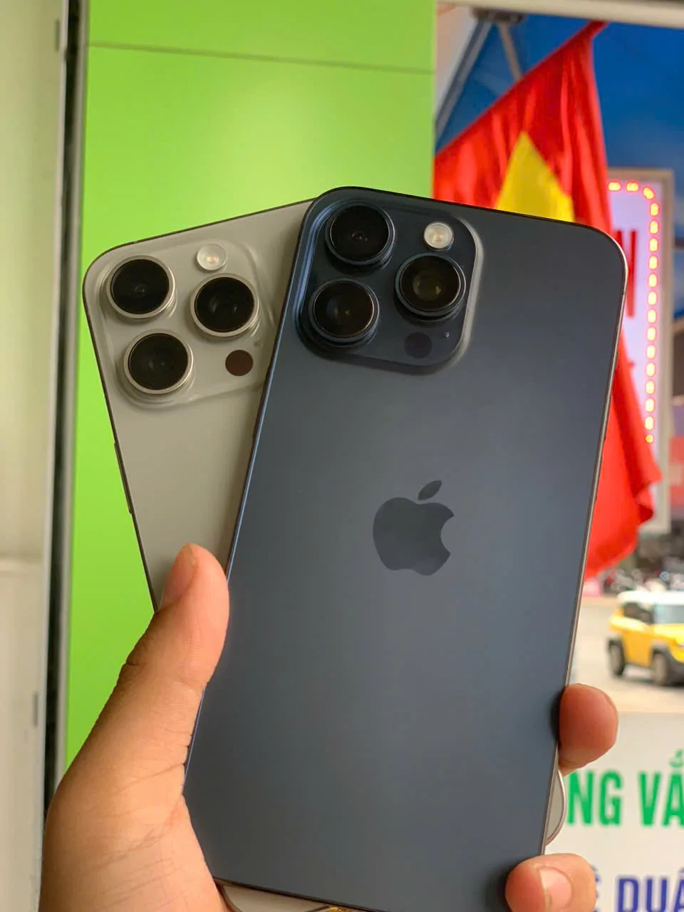 IPHONE 15 PRO MAX — ảnh 2