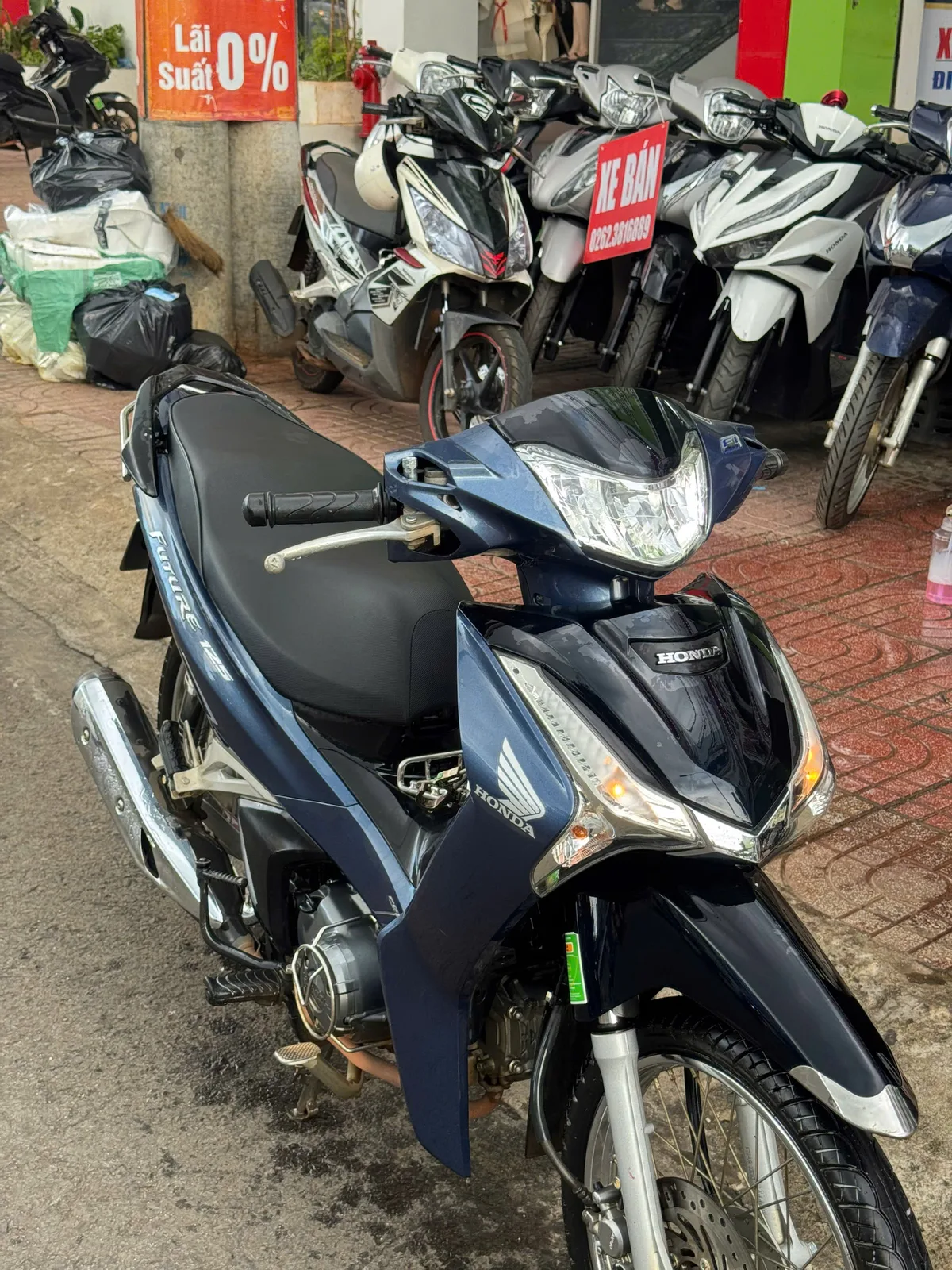 HONDA future 2023 — ảnh 1