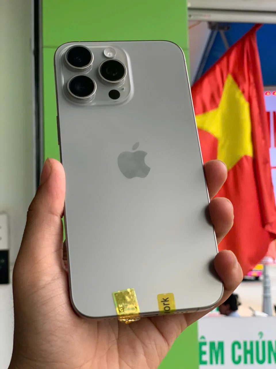 IPHONE 15 PRO MAX — ảnh 3