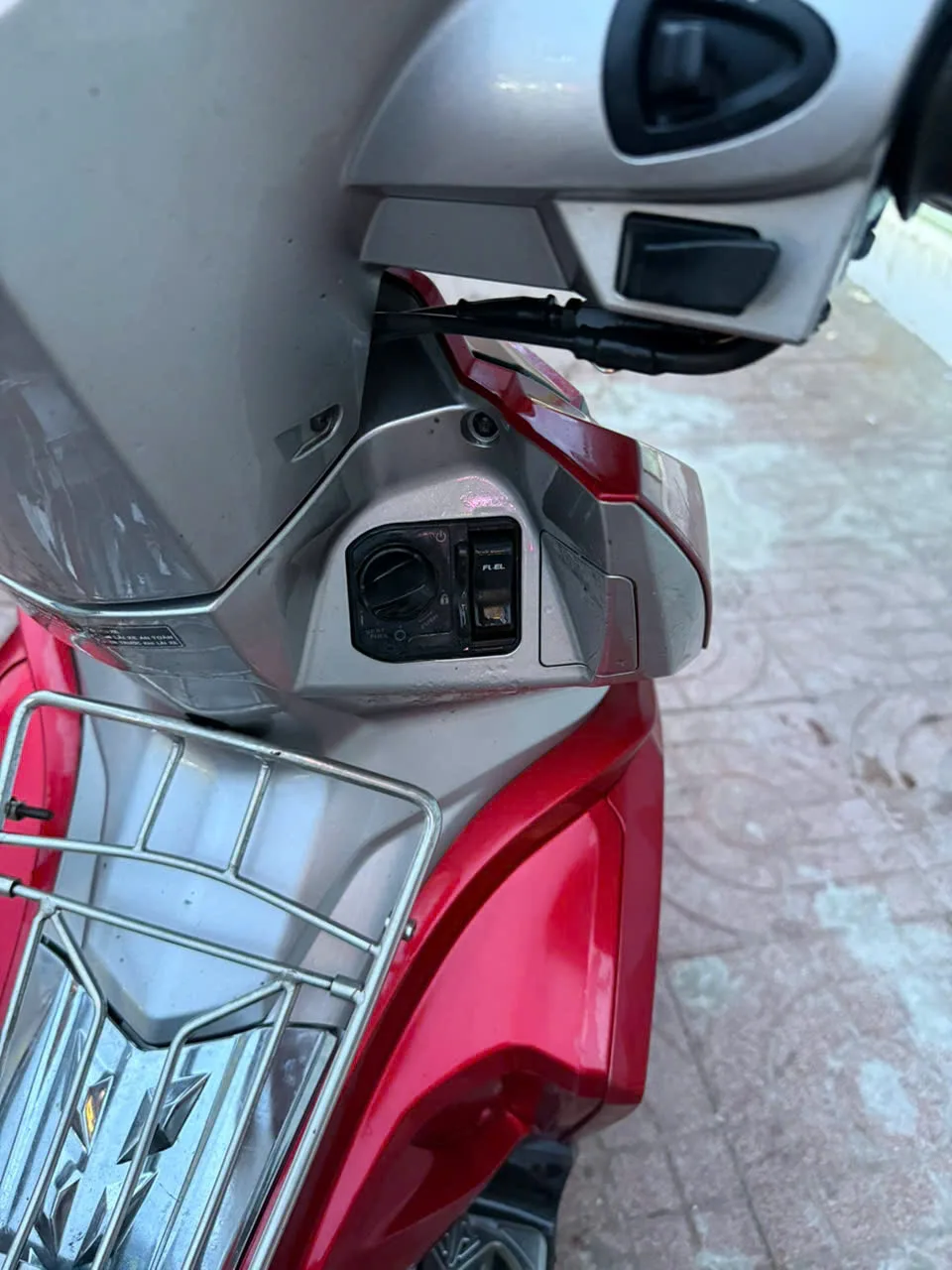 HONDA AIR BLADE 2018 — ảnh 3