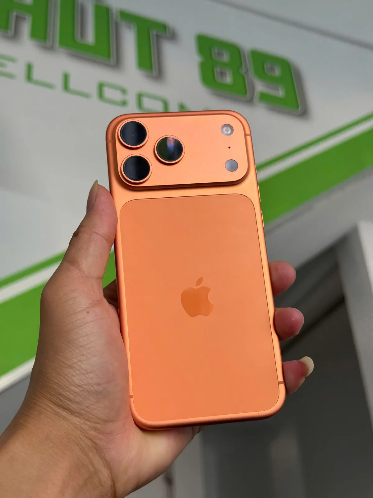 IPHONE 17 PRO MAX — ảnh 6