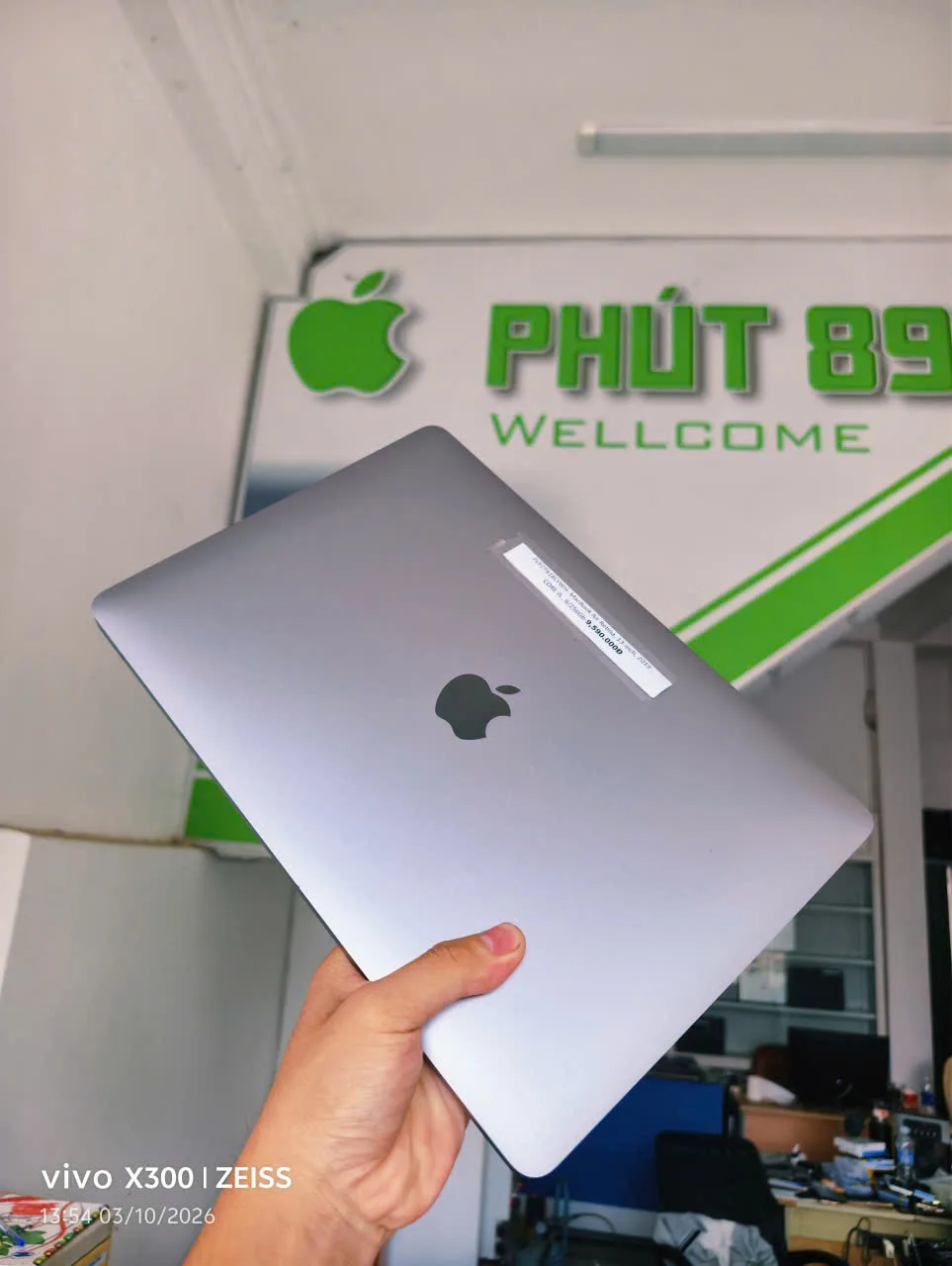 MacBook Air Retina, 13-inch
