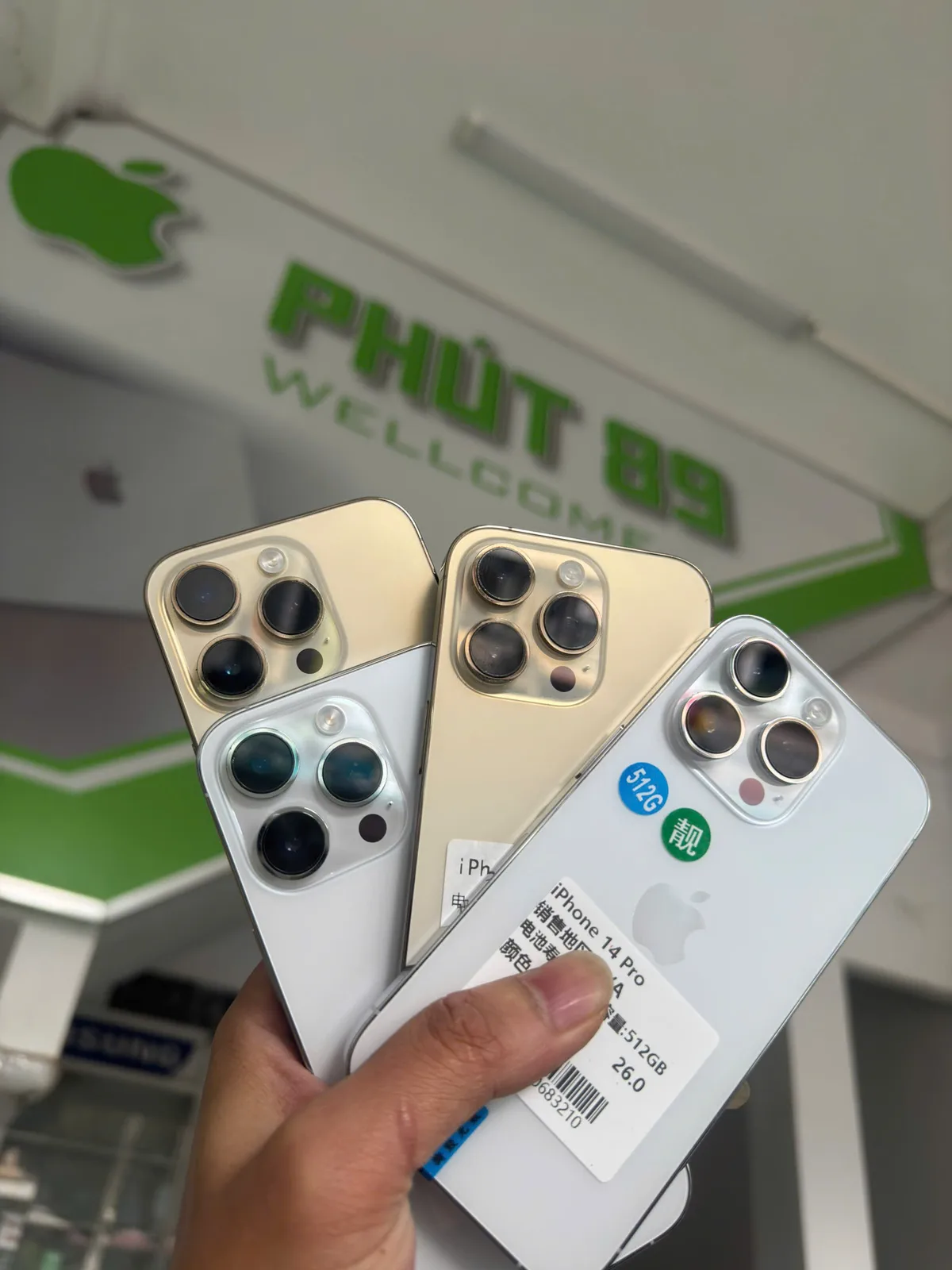 IPHONE 14 PRO — ảnh 5