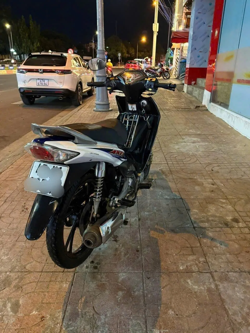 HONDA AIR BLADE 2018 — ảnh 3