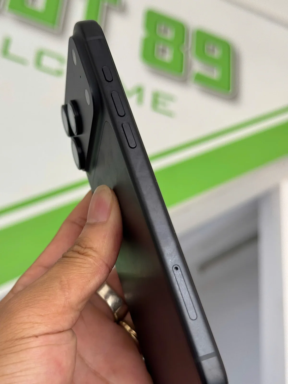 iPhone 18 Pro Max 256GB ĐEN — ảnh 3