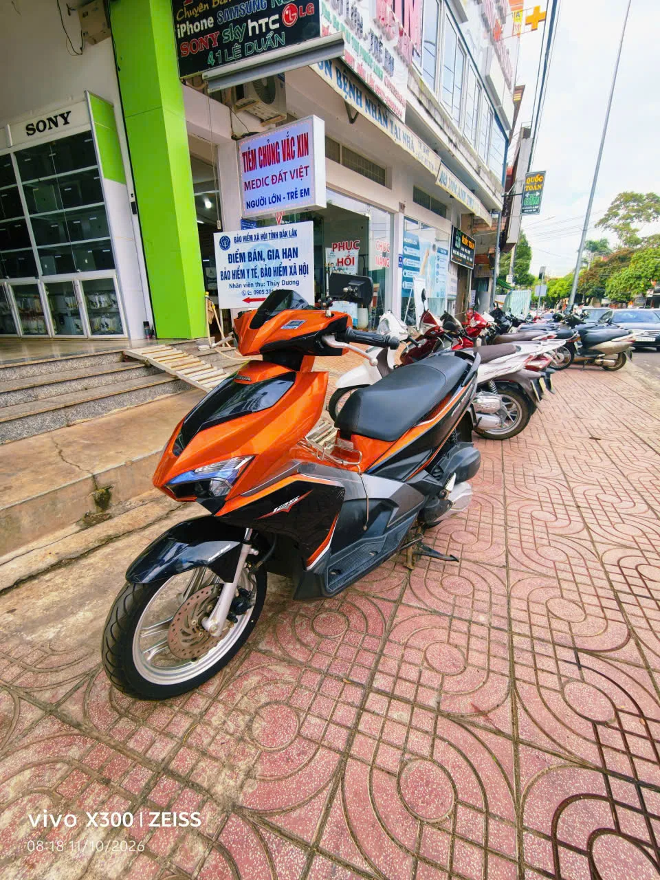 Honda Air Blade 125 2019 — ảnh 2