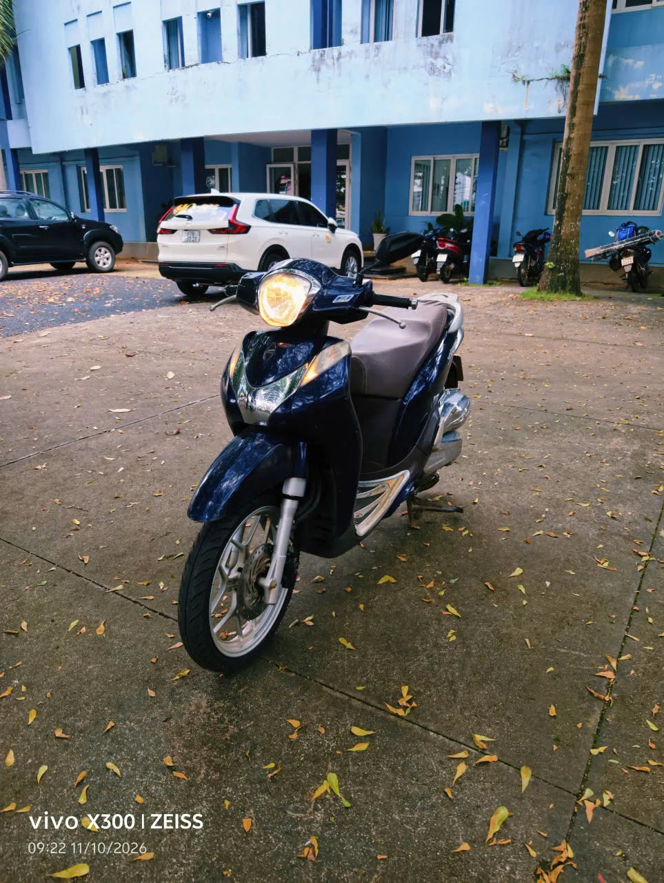 Honda SH Mode 2014