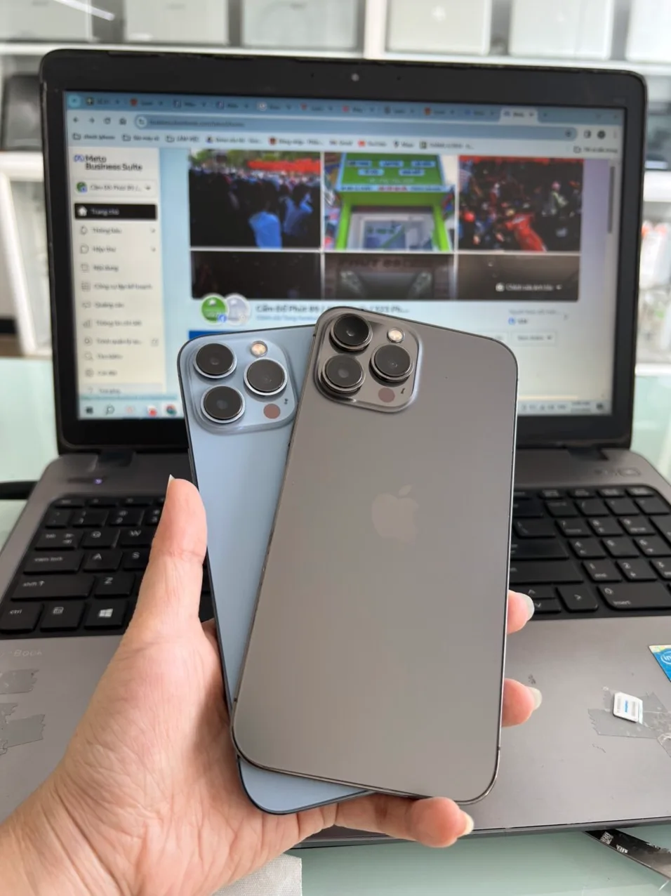 IPHONE 13 PRO MAX — ảnh 3