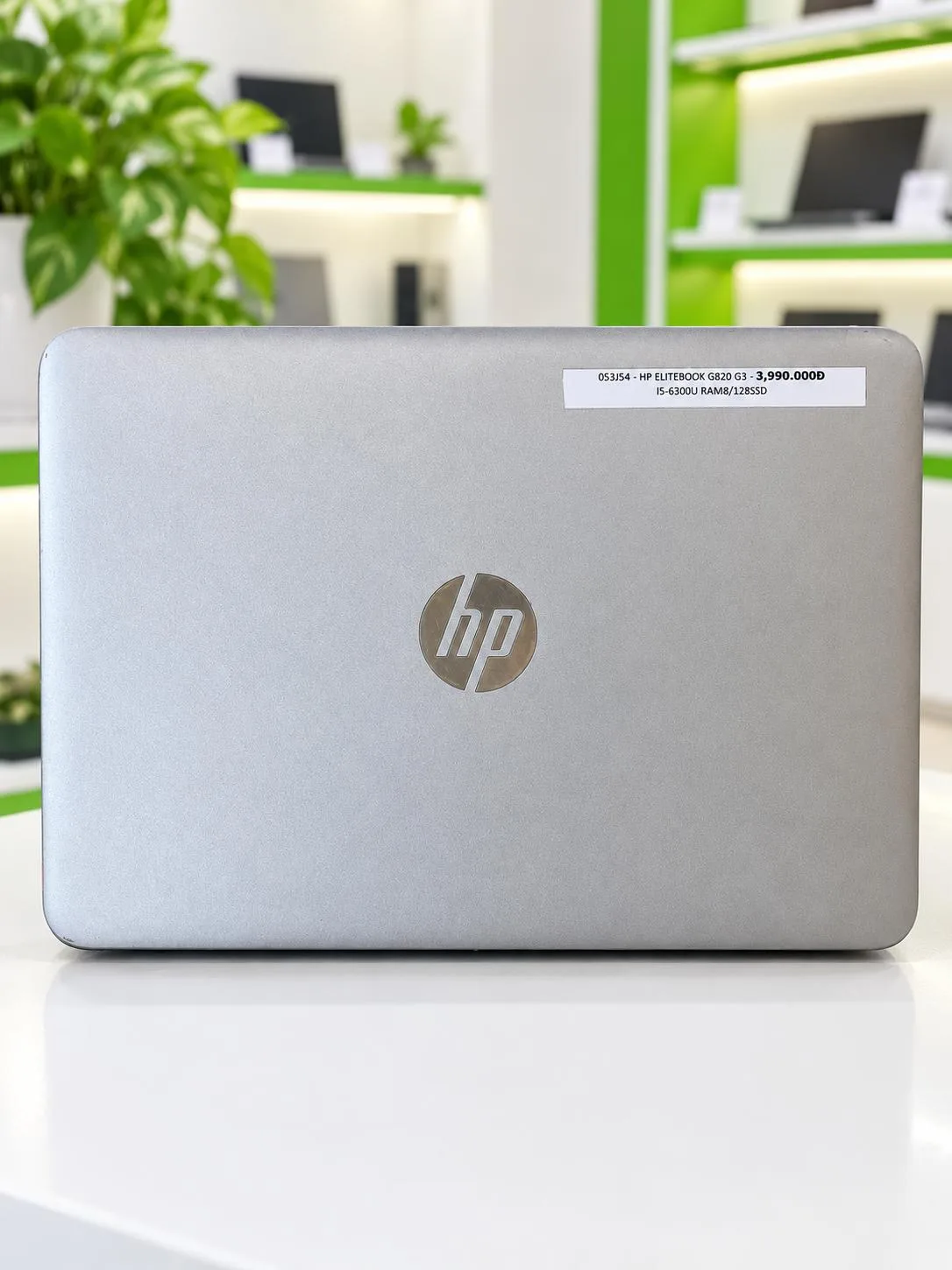 HP EliteBook 820 G3 | Core i5-6300U | RAM 8GB | SSD 128GB | 12.5 inch — ảnh 1