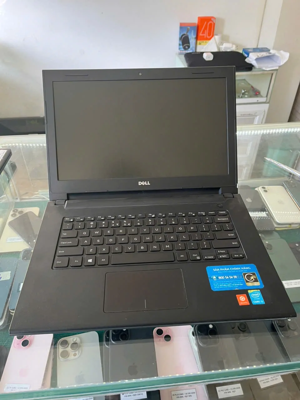 Dell Inspiron 3442 | Intel Core i3-4005U | RAM 4GB | SSD 128GB | 14 inch — ảnh 2