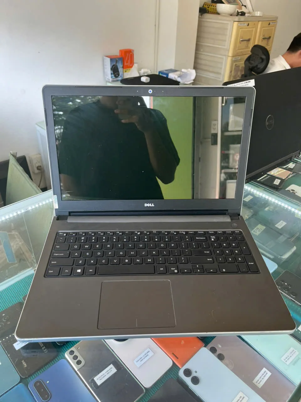 Dell Inspiron 5558 | Core i3-4005U | RAM 4GB | SSD 128GB | 15.6 inch — ảnh 2
