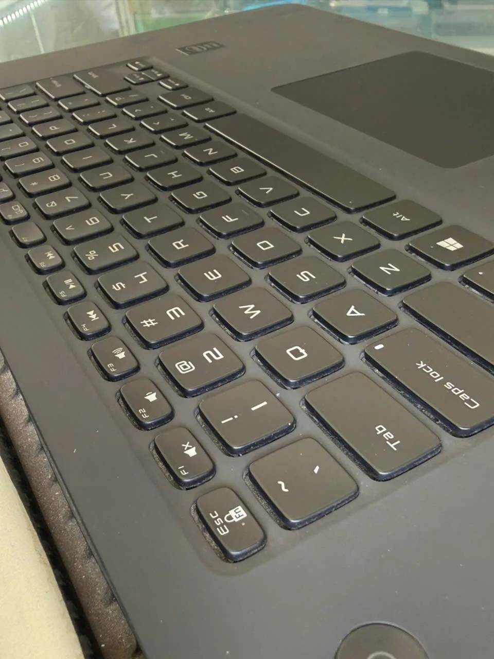Dell Precision M3800 | Core i7-4712HQ | RAM 8GB | SSD 256GB | 15.6 inch — ảnh 2