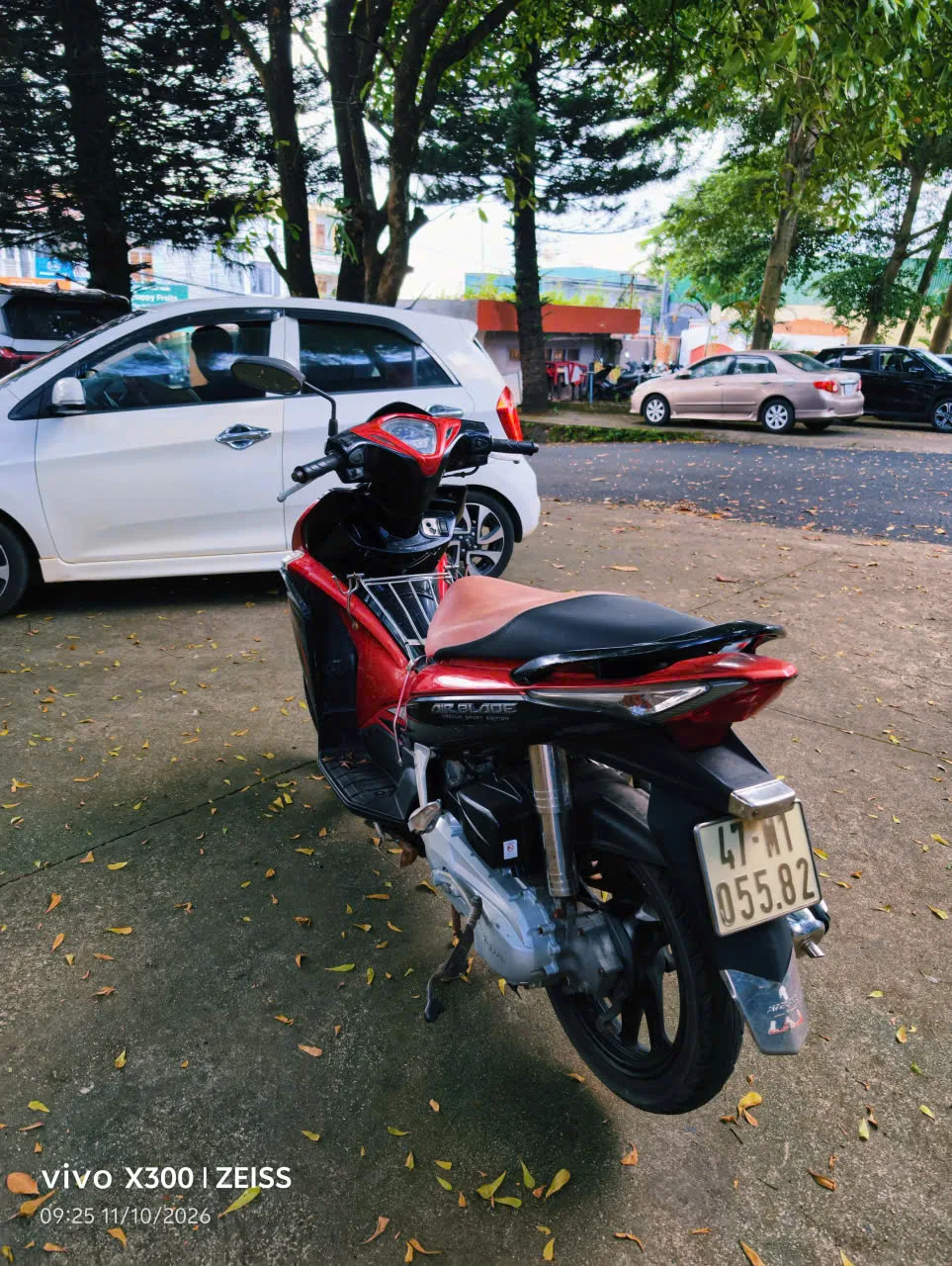 Honda Air Blade 2012 — ảnh 2
