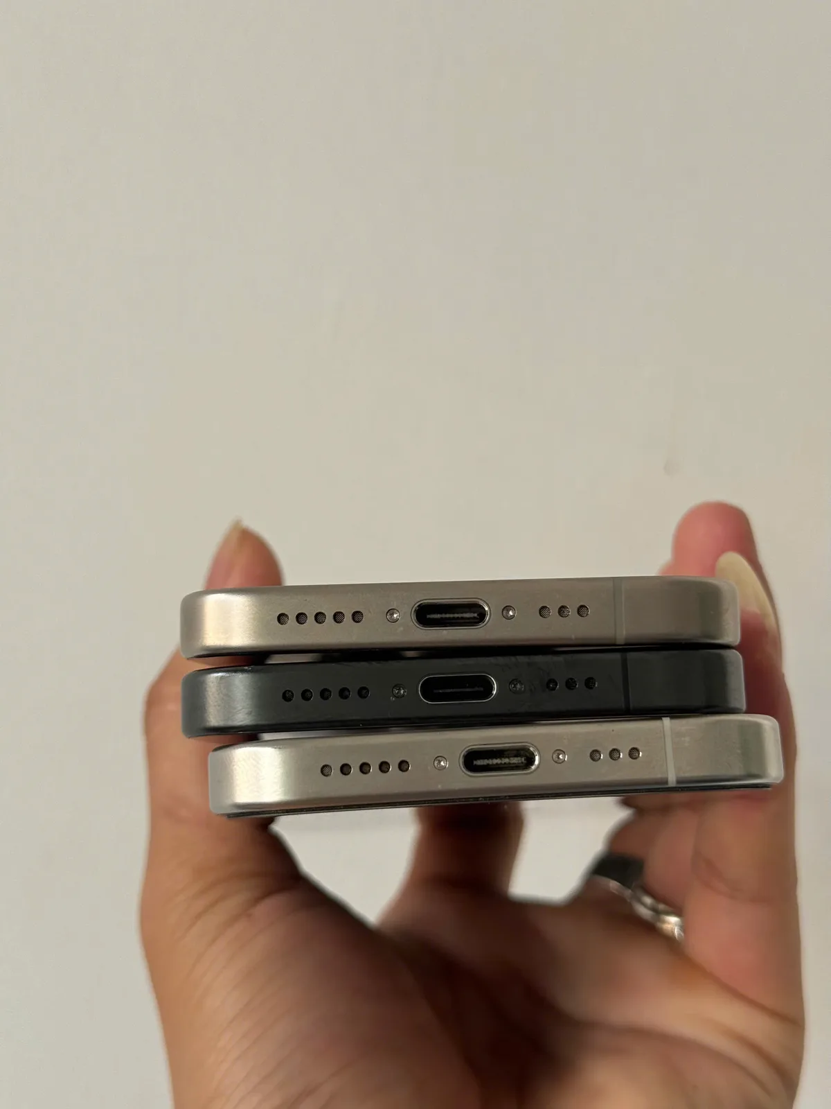 IPHONE 15 PRO — ảnh 3
