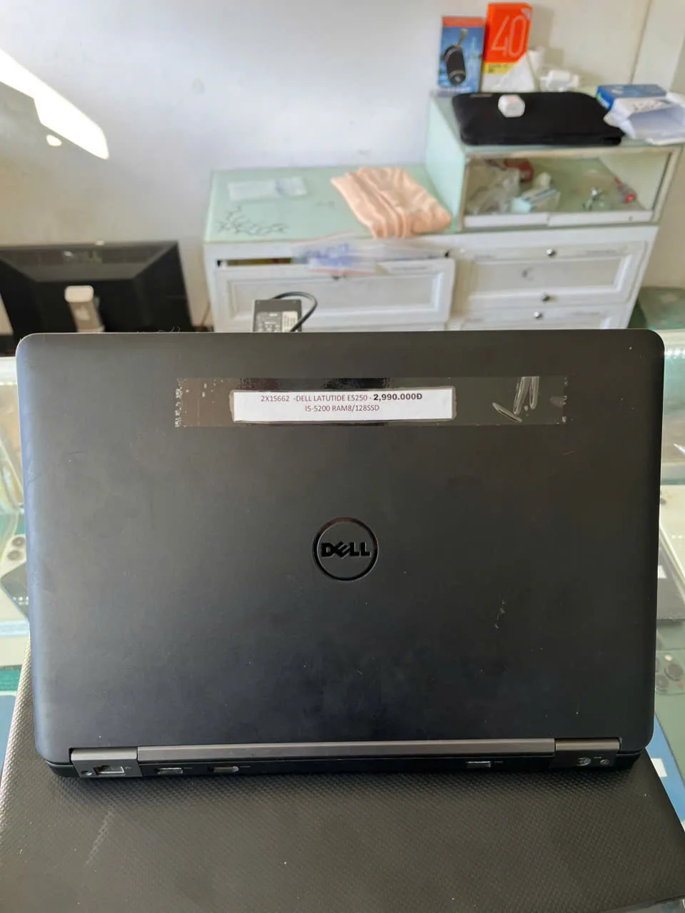 Dell Latitude E5250 |Core i5-5200U | RAM 8GB | SSD 128GB | 12.5 inch — ảnh 1
