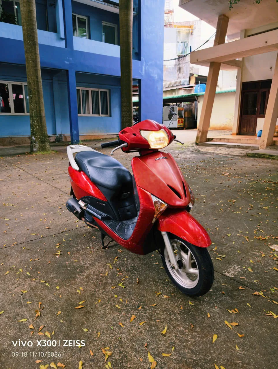 HONDA LEAD 2011