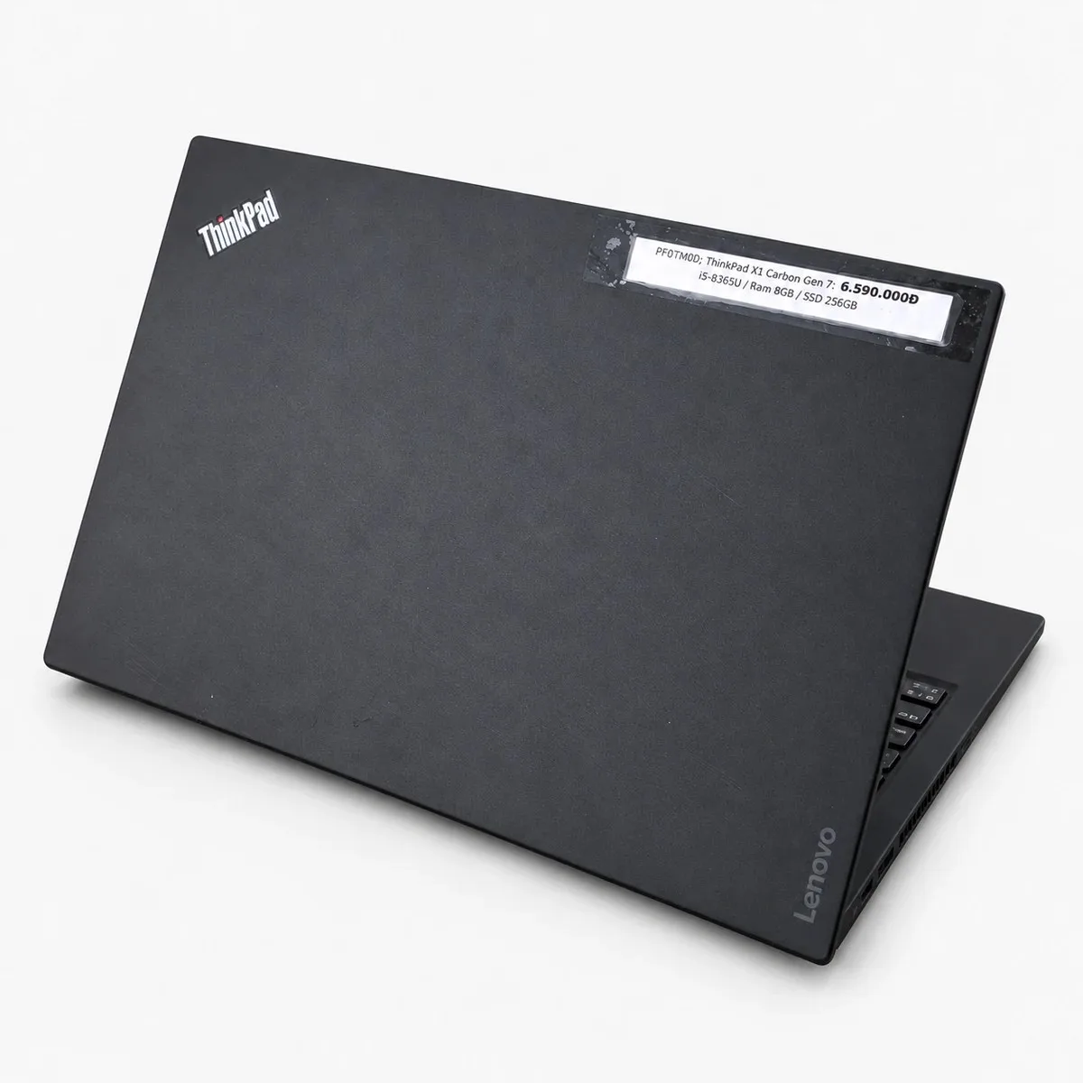 Lenovo ThinkPad X1 Carbon Gen 7 | Core i5-8365U | RAM 8GB | SSD 256GB | 14 inch Full HD — ảnh 1