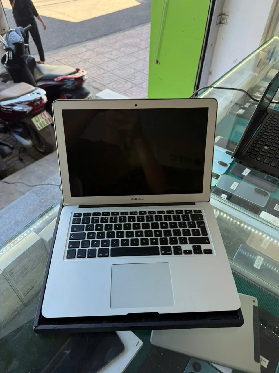 MacBook Air 2017 | Core i5 | RAM 8GB | SSD 256GB | 13.3 inch | Pin 54Wh — ảnh 2