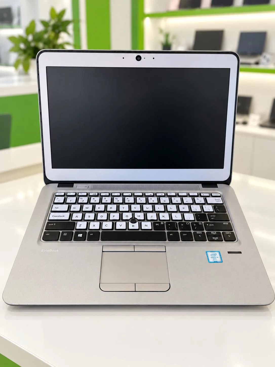 HP EliteBook 820 G3 | Core i5-6300U | RAM 8GB | SSD 128GB | 12.5 inch — ảnh 2