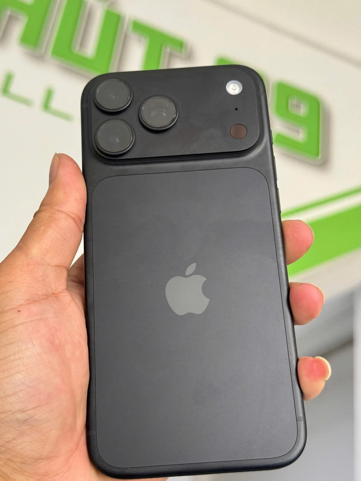 iPhone 18 Pro Max 256GB ĐEN — ảnh 2