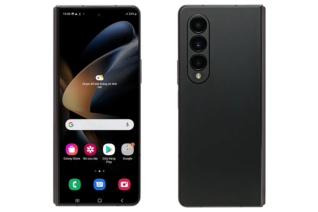 Samsung Galaxy Z Fold4 5G 256GB — ảnh 1