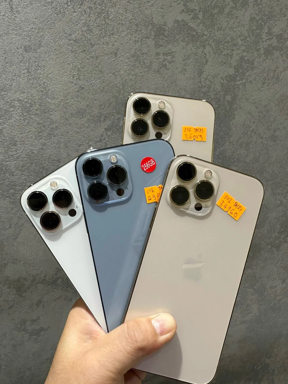 IPHONE 13 PRO MAX