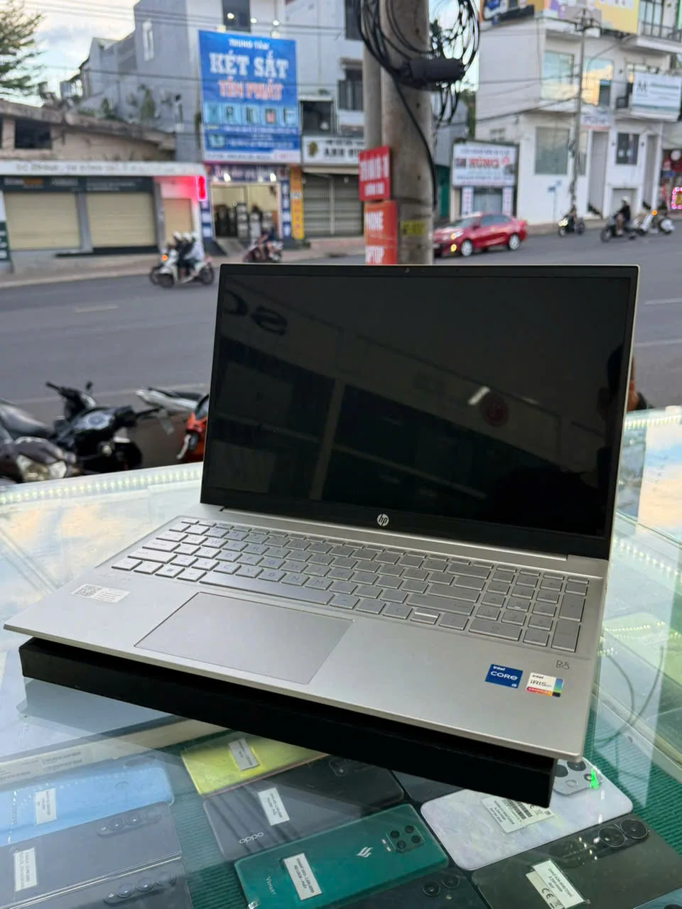 HP Pavilion 15 | Core i5-1335U | RAM 16GB | SSD 512GB | 15.6 inch — ảnh 2
