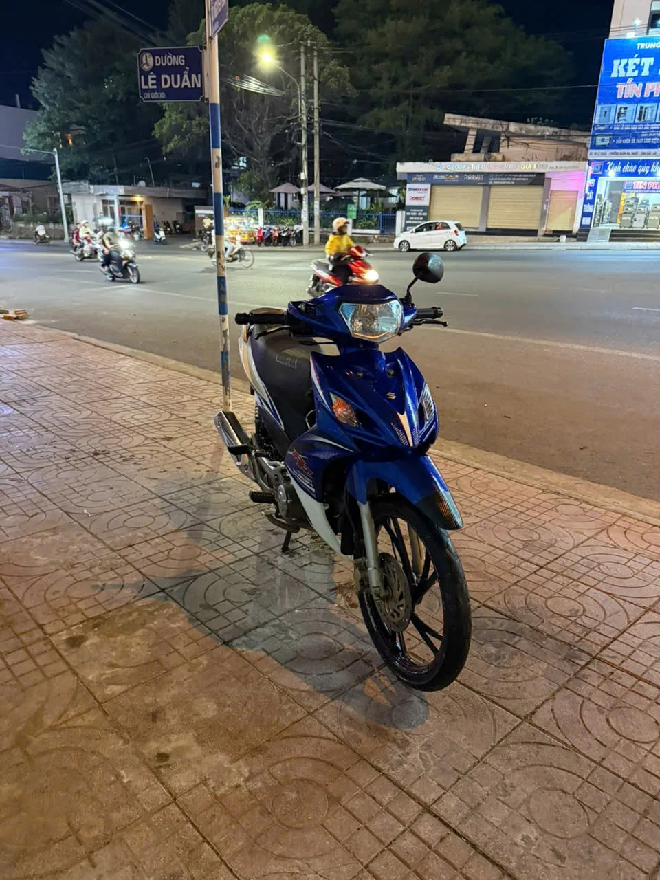 HONDA AIR BLADE 2018 — ảnh 1