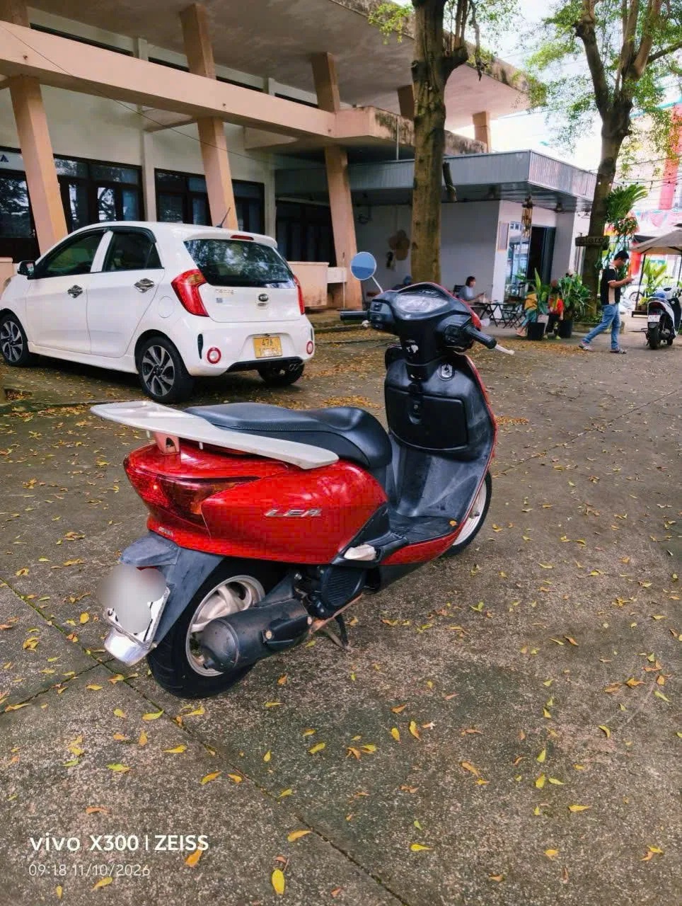 HONDA LEAD 2011 — ảnh 3