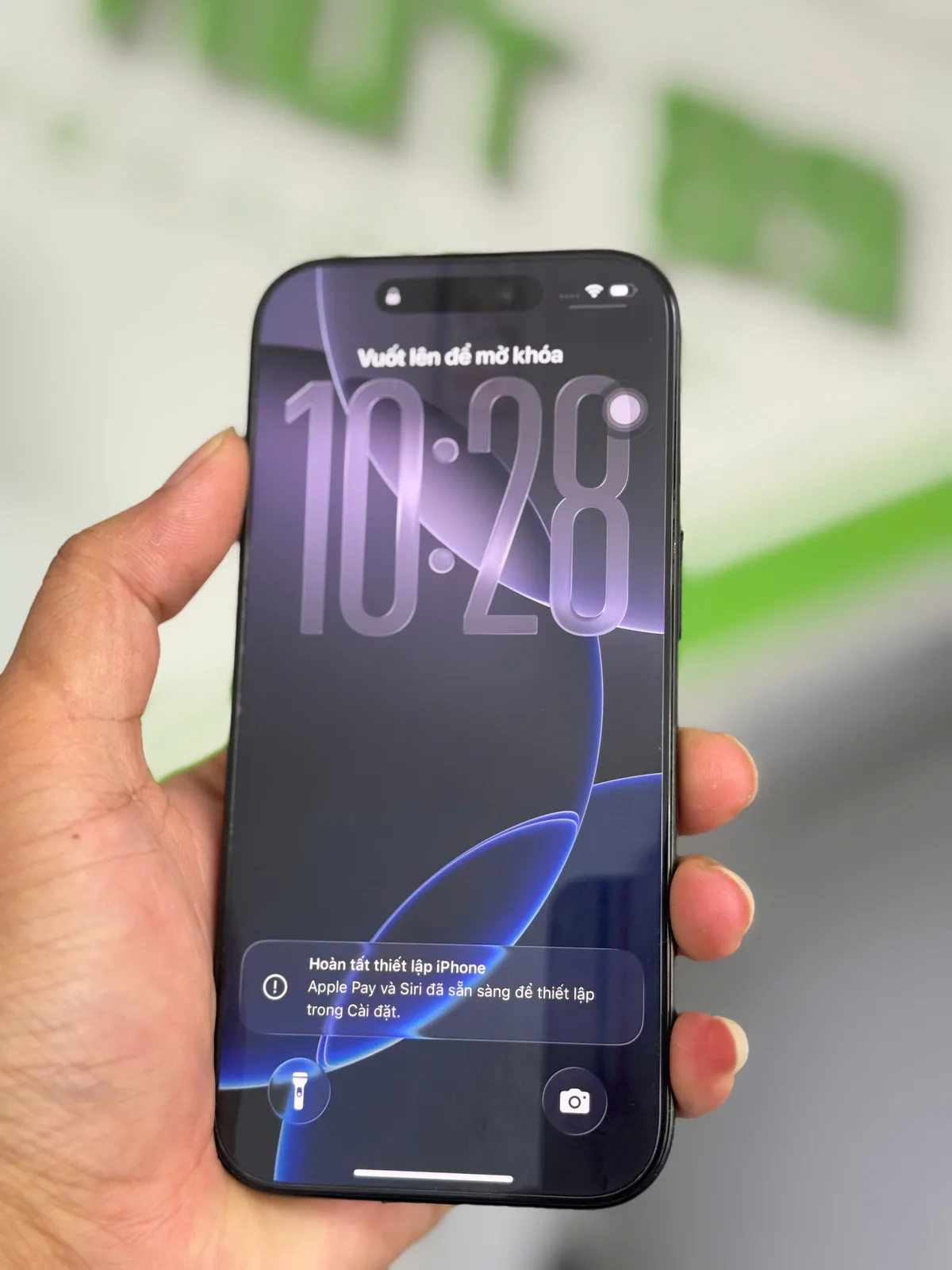 IPHONE 16 PRO 256GB — ảnh 4