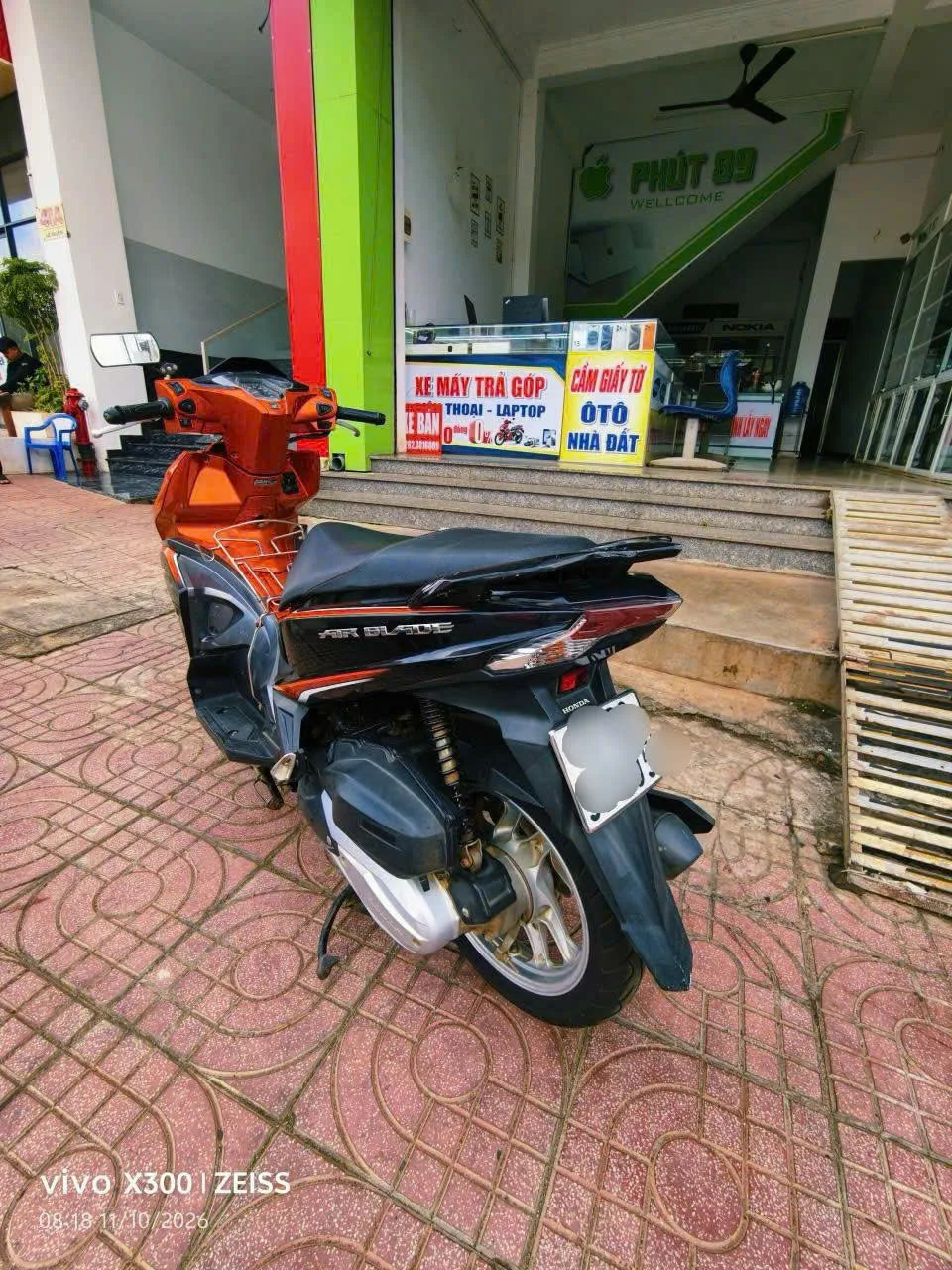 Honda Air Blade 125 2019 — ảnh 4