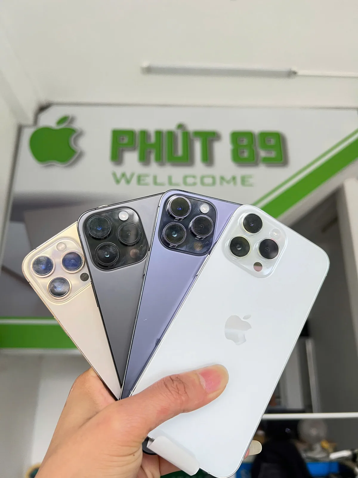 IPHONE 14 PRO MAX — ảnh 1