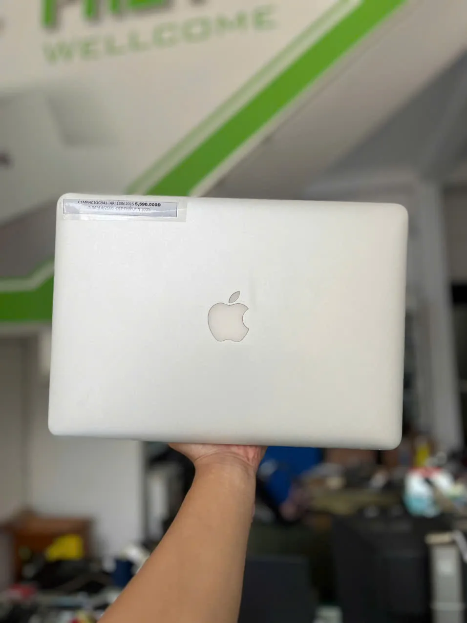 MACBOOK ARI 13IN 2015