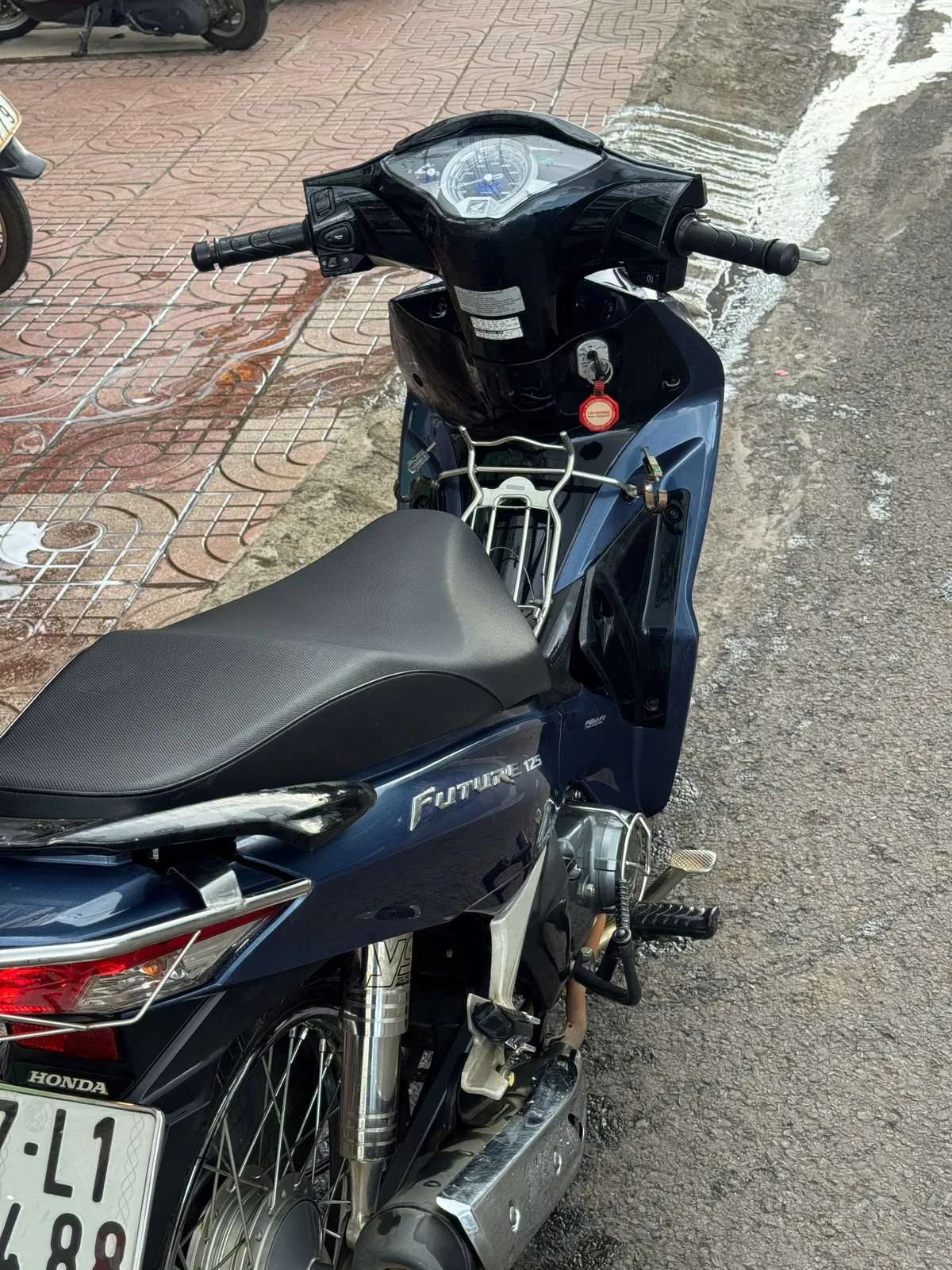 HONDA future 2023 — ảnh 4