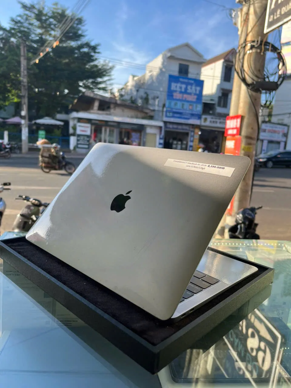 MacBook Air 2018 | Core i5 | RAM 8GB | SSD 128GB | 13.3 inch — ảnh 1