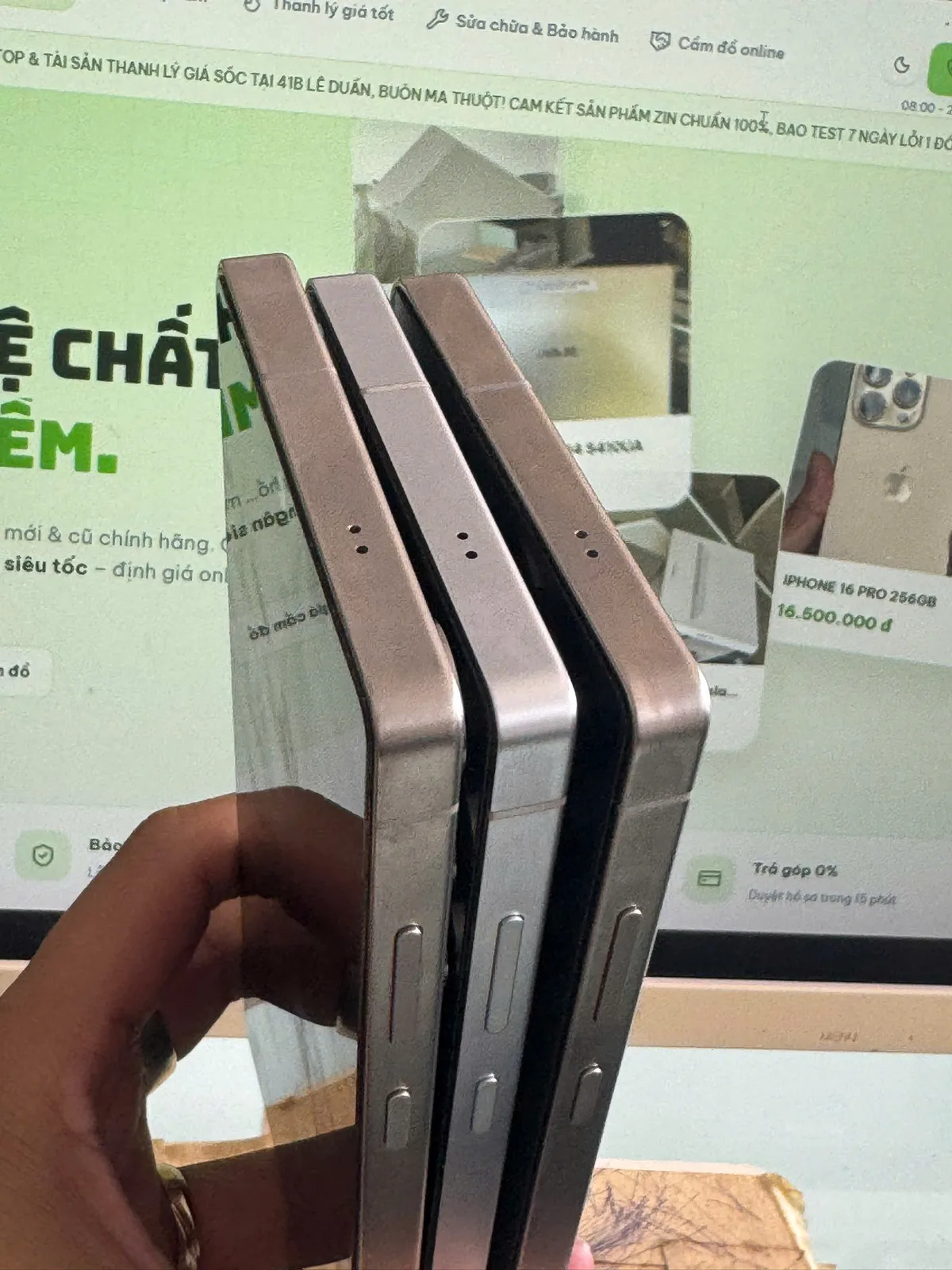 Samsung Galaxy S25 Ultra 5G CÔNG TY — ảnh 2