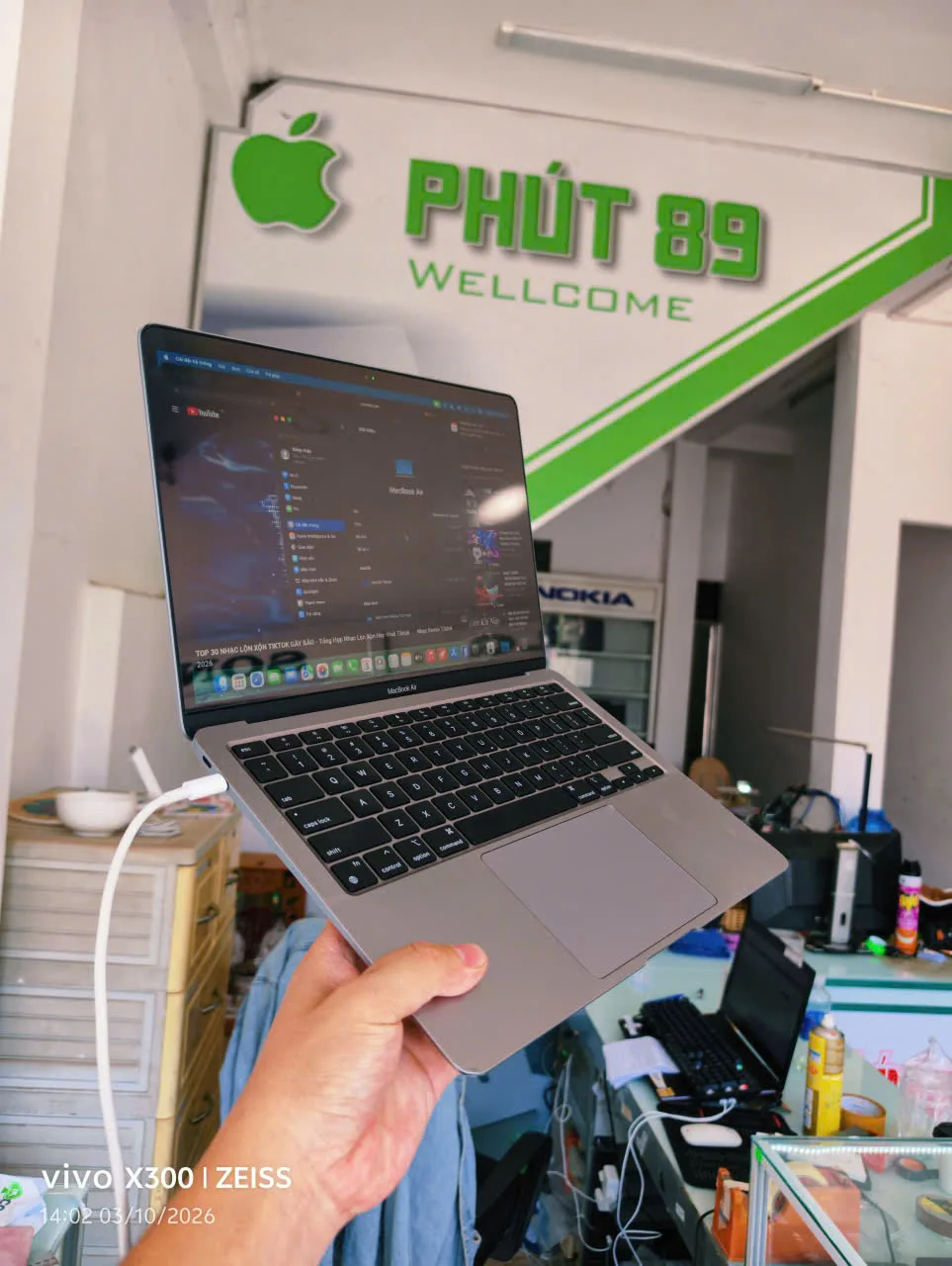 MACBOOK AIR M1 — ảnh 2