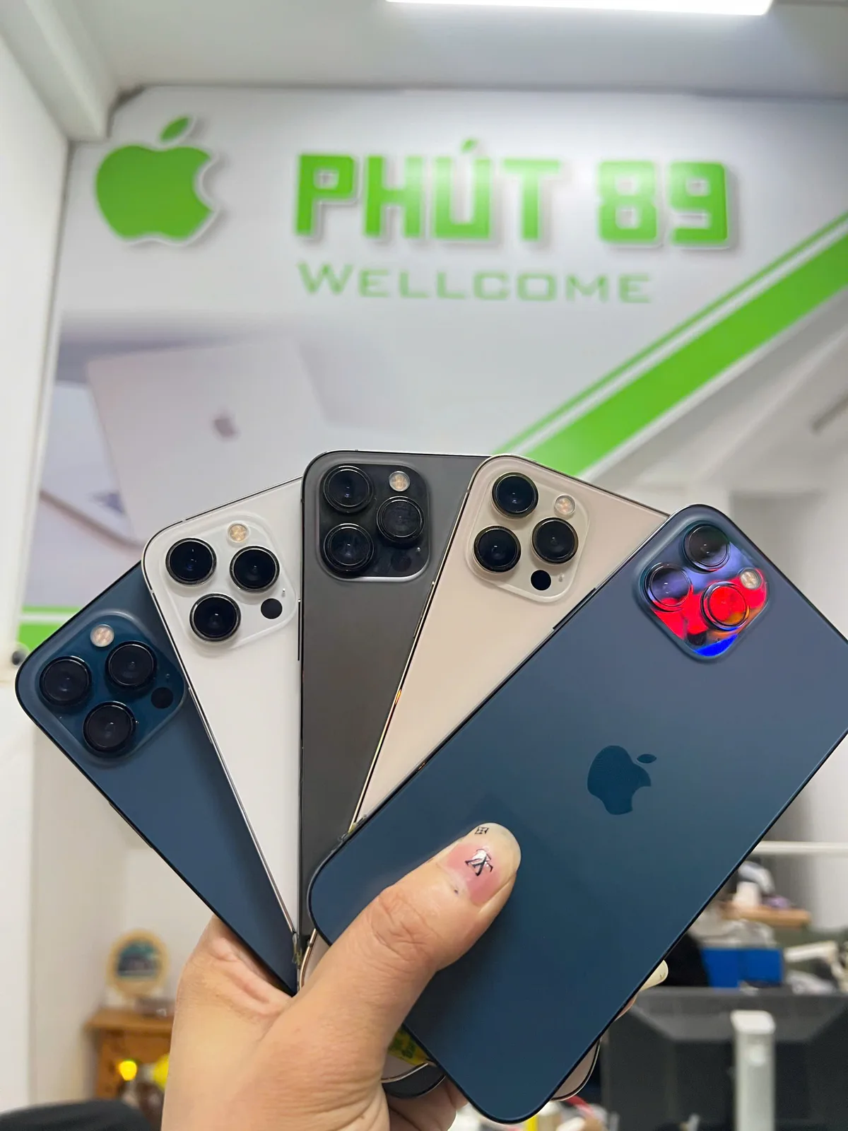 IPHONE 12 PRO MAX